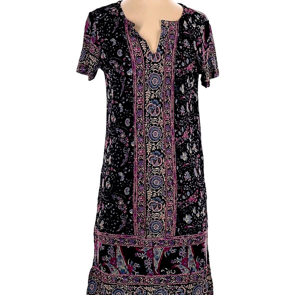 Lucky Brand Sarong Kebaya soft dress